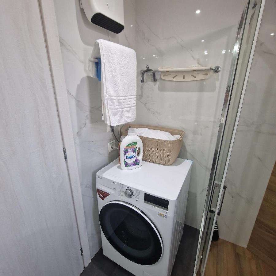 Luxury Apartment Kato Patissia Athènes Extérieur photo
