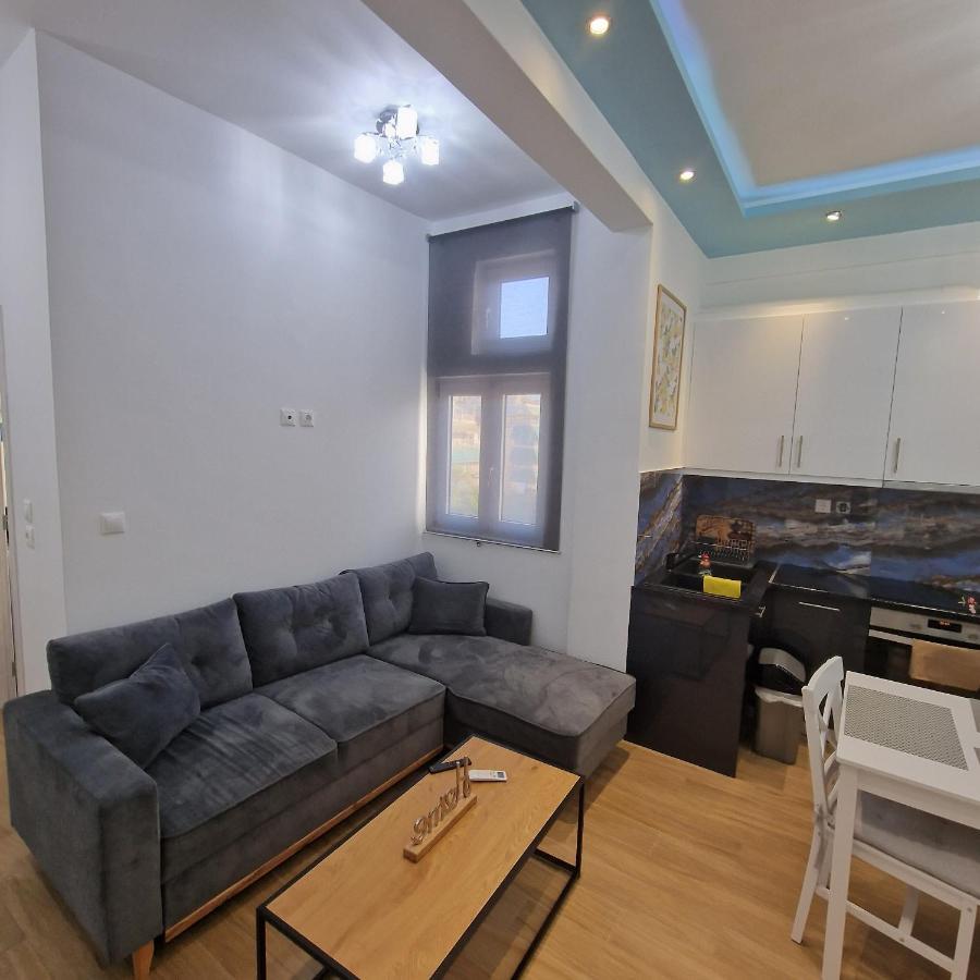 Luxury Apartment Kato Patissia Athènes Extérieur photo