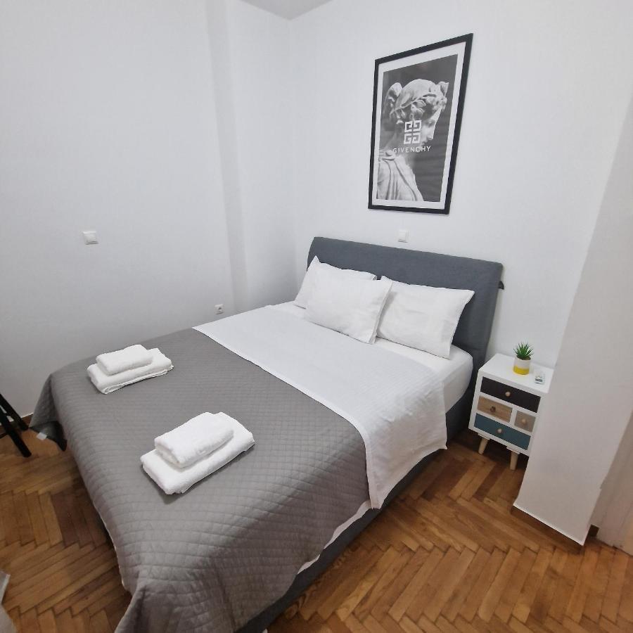 Luxury Apartment Kato Patissia Athènes Extérieur photo