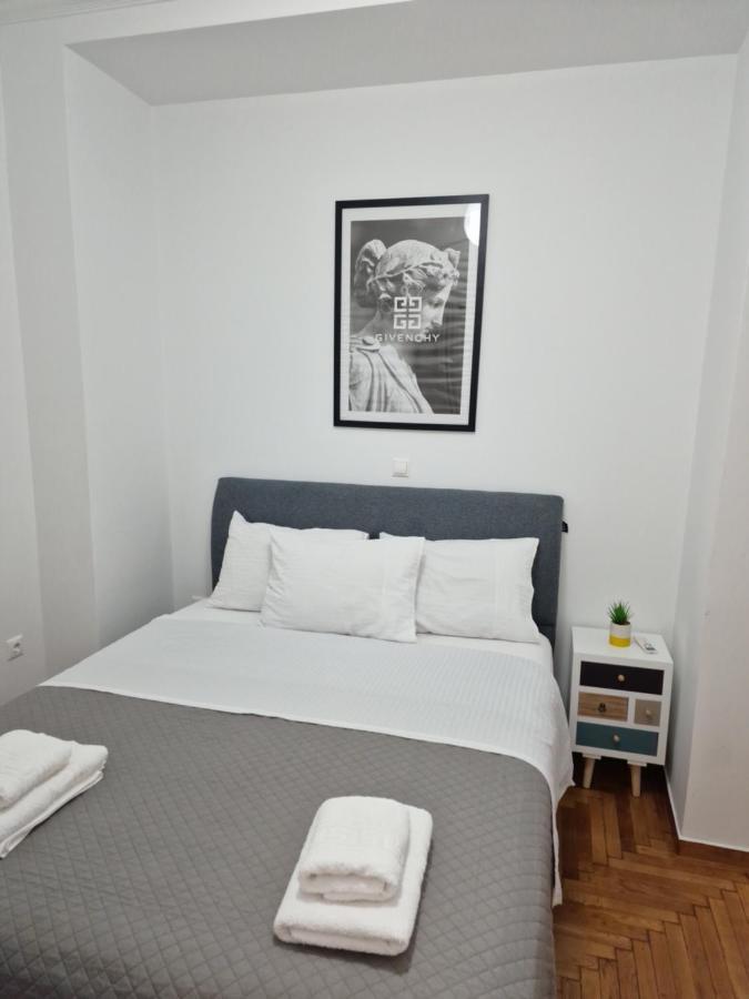 Luxury Apartment Kato Patissia Athènes Extérieur photo