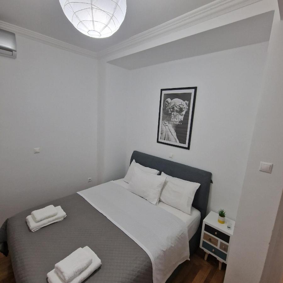 Luxury Apartment Kato Patissia Athènes Extérieur photo